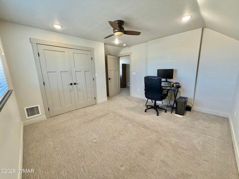 Tiny photo for 1030 Medallion Circle, Snowflake, AZ 85937 (MLS # 259024)