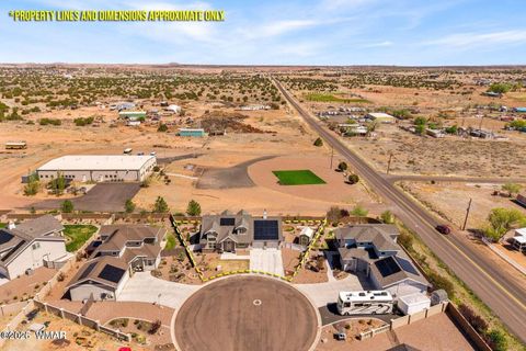 Tiny photo for 1030 Medallion Circle, Snowflake, AZ 85937 (MLS # 259024)