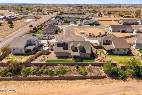 Tiny photo for 1030 Medallion Circle, Snowflake, AZ 85937 (MLS # 259024)