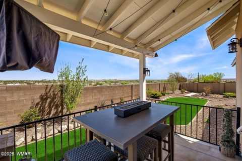 Tiny photo for 1030 Medallion Circle, Snowflake, AZ 85937 (MLS # 259024)