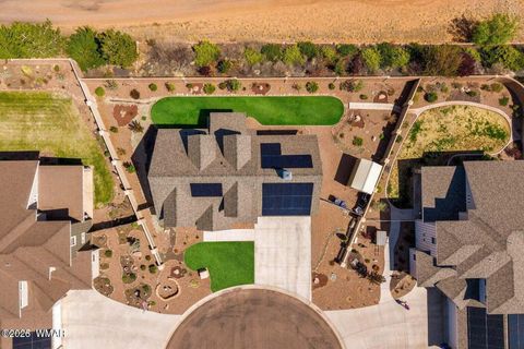 Tiny photo for 1030 Medallion Circle, Snowflake, AZ 85937 (MLS # 259024)