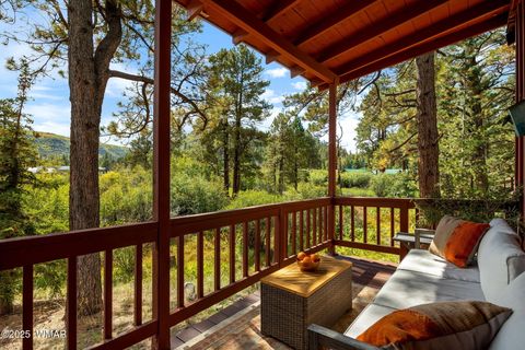 Tiny photo for 32 County Road 1120, Greer, AZ 85927 (MLS # 258185)