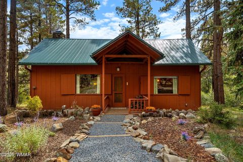 Tiny photo for 32 County Road 1120, Greer, AZ 85927 (MLS # 258185)