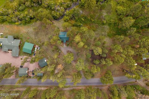 Tiny photo for 32 County Road 1120, Greer, AZ 85927 (MLS # 258185)
