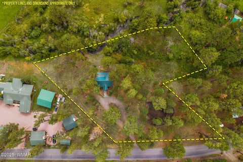 Tiny photo for 32 County Road 1120, Greer, AZ 85927 (MLS # 258185)