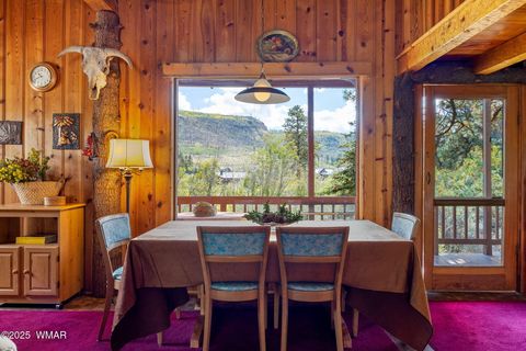 Tiny photo for 32 County Road 1120, Greer, AZ 85927 (MLS # 258185)