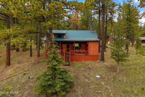 Tiny photo for 32 County Road 1120, Greer, AZ 85927 (MLS # 258185)