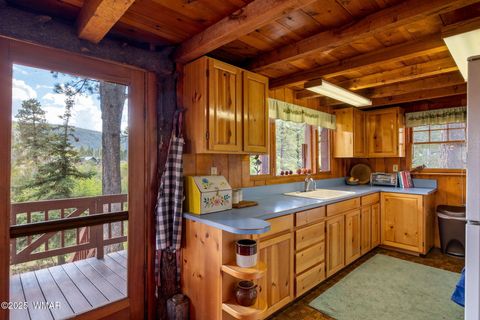 Tiny photo for 32 County Road 1120, Greer, AZ 85927 (MLS # 258185)