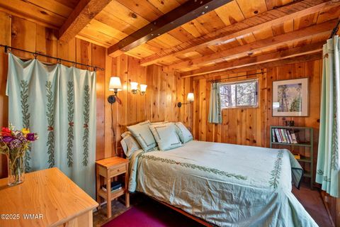 Tiny photo for 32 County Road 1120, Greer, AZ 85927 (MLS # 258185)