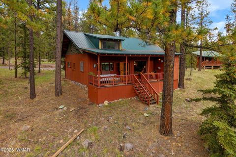 Tiny photo for 32 County Road 1120, Greer, AZ 85927 (MLS # 258185)