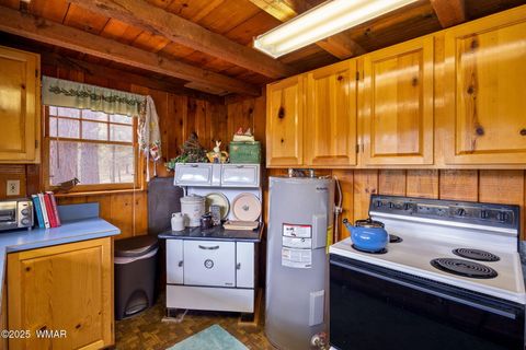 Tiny photo for 32 County Road 1120, Greer, AZ 85927 (MLS # 258185)