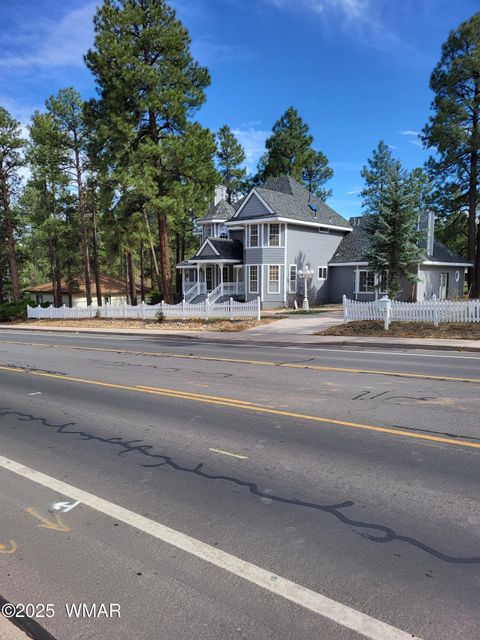 Photo of 3471 W Old Linden Road, Show Low, AZ 85901 (MLS # 255455)