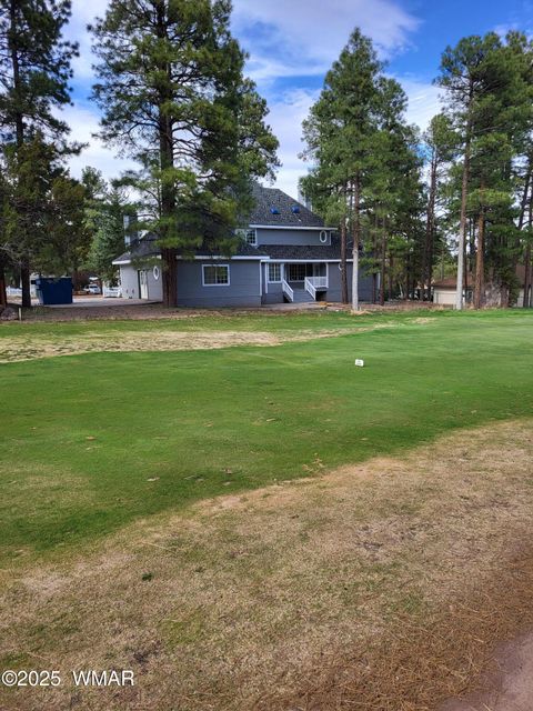 Tiny photo for 3471 W Old Linden Road, Show Low, AZ 85901 (MLS # 255455)