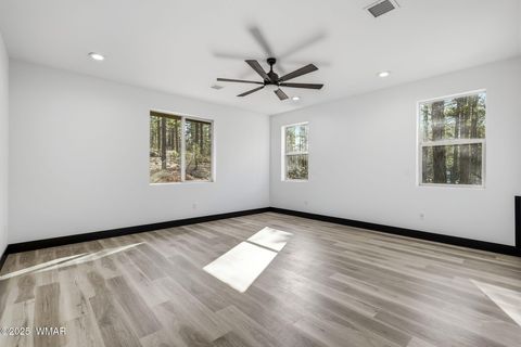 Tiny photo for 2381 W Bench Road, Show Low, AZ 85901 (MLS # 259011)