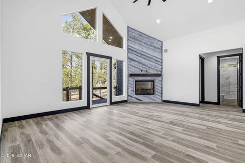 Tiny photo for 2381 W Bench Road, Show Low, AZ 85901 (MLS # 259011)