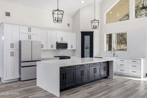 Tiny photo for 2381 W Bench Road, Show Low, AZ 85901 (MLS # 259011)