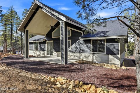Tiny photo for 2381 W Bench Road, Show Low, AZ 85901 (MLS # 259011)