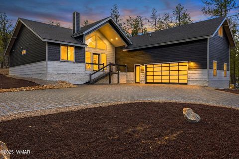 Photo of 2381 W Bench Road, Show Low, AZ 85901 (MLS # 259011)