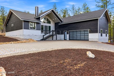 Tiny photo for 2381 W Bench Road, Show Low, AZ 85901 (MLS # 259011)