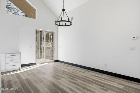 Tiny photo for 2381 W Bench Road, Show Low, AZ 85901 (MLS # 259011)