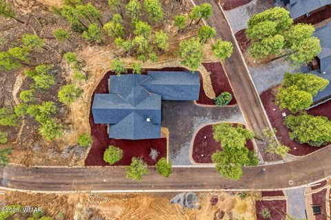 Tiny photo for 2381 W Bench Road, Show Low, AZ 85901 (MLS # 259011)