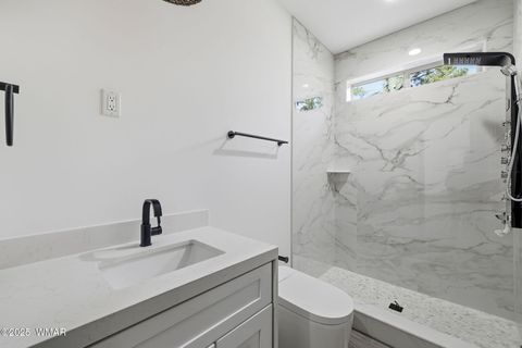 Tiny photo for 2381 W Bench Road, Show Low, AZ 85901 (MLS # 259011)