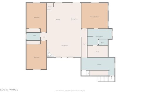 Tiny photo for 2381 W Bench Road, Show Low, AZ 85901 (MLS # 259011)