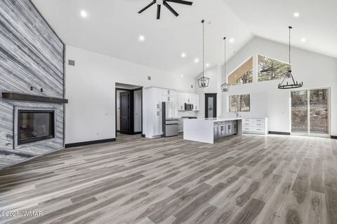 Tiny photo for 2381 W Bench Road, Show Low, AZ 85901 (MLS # 259011)