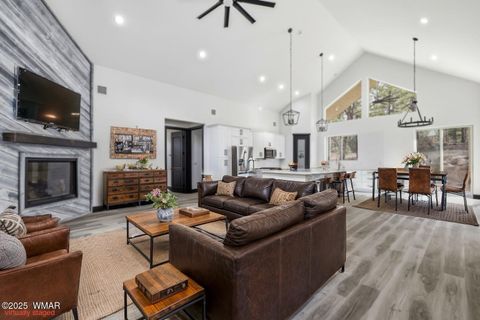 Tiny photo for 2381 W Bench Road, Show Low, AZ 85901 (MLS # 259011)