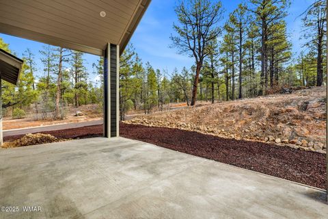 Tiny photo for 2381 W Bench Road, Show Low, AZ 85901 (MLS # 259011)