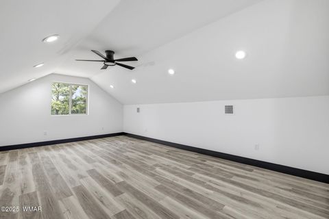 Tiny photo for 2381 W Bench Road, Show Low, AZ 85901 (MLS # 259011)