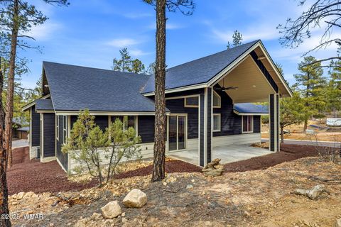 Tiny photo for 2381 W Bench Road, Show Low, AZ 85901 (MLS # 259011)