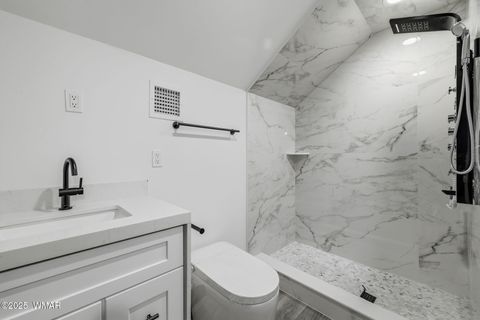 Tiny photo for 2381 W Bench Road, Show Low, AZ 85901 (MLS # 259011)