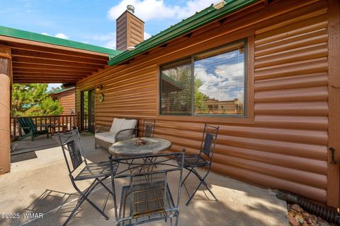 Tiny photo for 2344 Buffalo Loop, Overgaard, AZ 85933 (MLS # 257712)