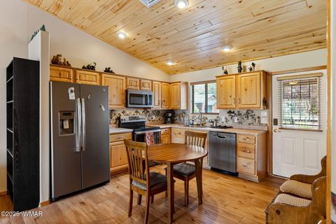 Tiny photo for 2344 Buffalo Loop, Overgaard, AZ 85933 (MLS # 257712)