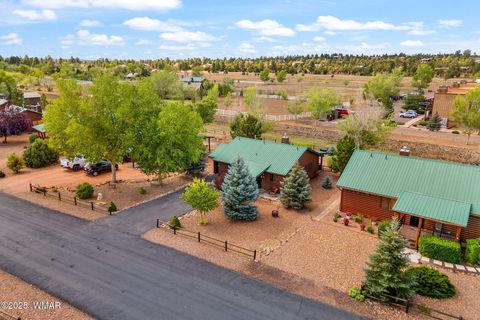 Tiny photo for 2344 Buffalo Loop, Overgaard, AZ 85933 (MLS # 257712)