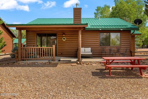 Tiny photo for 2344 Buffalo Loop, Overgaard, AZ 85933 (MLS # 257712)
