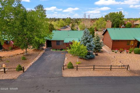 Tiny photo for 2344 Buffalo Loop, Overgaard, AZ 85933 (MLS # 257712)