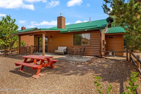 Tiny photo for 2344 Buffalo Loop, Overgaard, AZ 85933 (MLS # 257712)