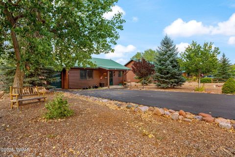 Tiny photo for 2344 Buffalo Loop, Overgaard, AZ 85933 (MLS # 257712)
