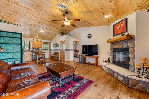 Tiny photo for 2344 Buffalo Loop, Overgaard, AZ 85933 (MLS # 257712)
