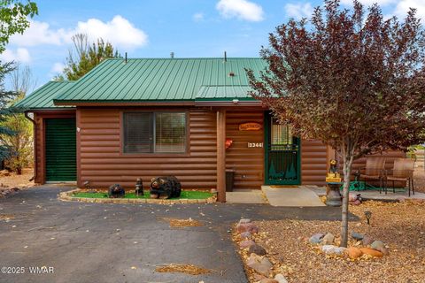 Tiny photo for 2344 Buffalo Loop, Overgaard, AZ 85933 (MLS # 257712)