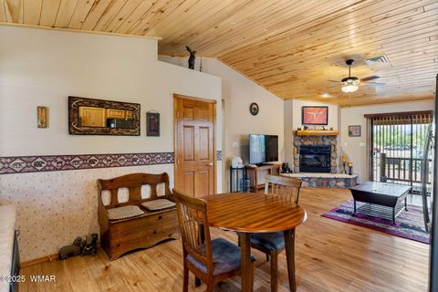 Tiny photo for 2344 Buffalo Loop, Overgaard, AZ 85933 (MLS # 257712)
