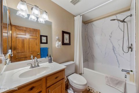 Tiny photo for 2344 Buffalo Loop, Overgaard, AZ 85933 (MLS # 257712)