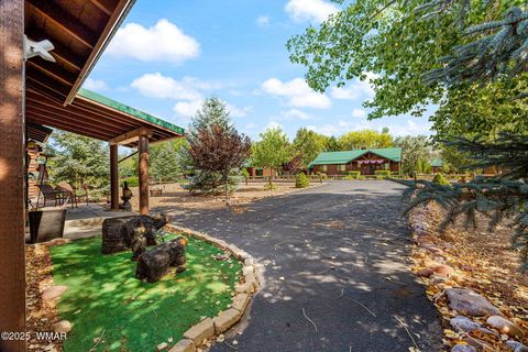 Tiny photo for 2344 Buffalo Loop, Overgaard, AZ 85933 (MLS # 257712)
