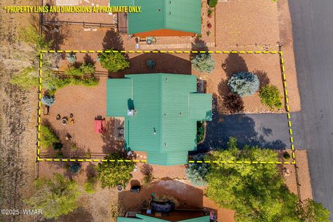 Tiny photo for 2344 Buffalo Loop, Overgaard, AZ 85933 (MLS # 257712)