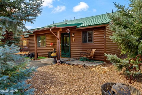 Photo of 2344 Buffalo Loop, Overgaard, AZ 85933 (MLS # 257712)