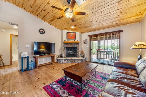 Tiny photo for 2344 Buffalo Loop, Overgaard, AZ 85933 (MLS # 257712)