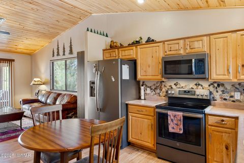 Tiny photo for 2344 Buffalo Loop, Overgaard, AZ 85933 (MLS # 257712)