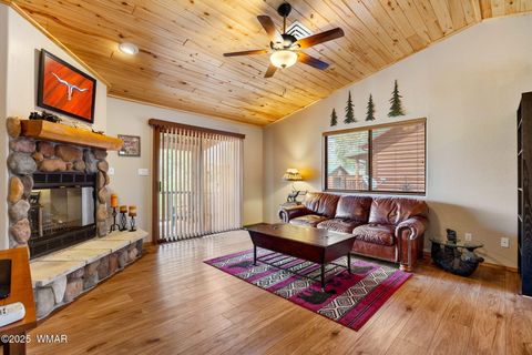 Tiny photo for 2344 Buffalo Loop, Overgaard, AZ 85933 (MLS # 257712)
